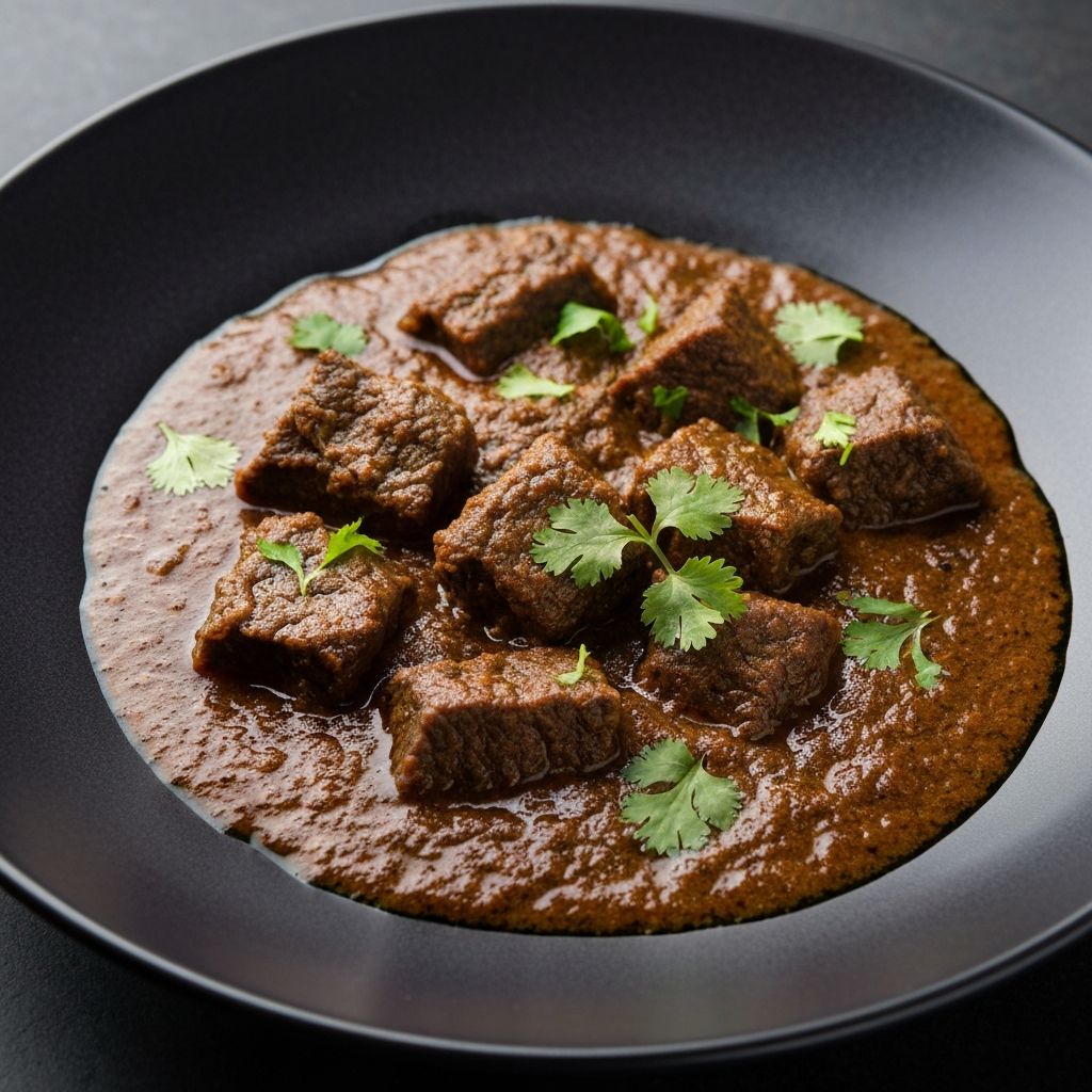 Ishq Classic Beef Fry