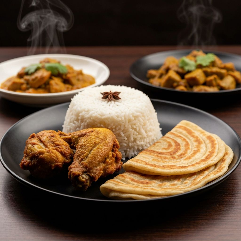 Kamilah Kozhi Porichathu